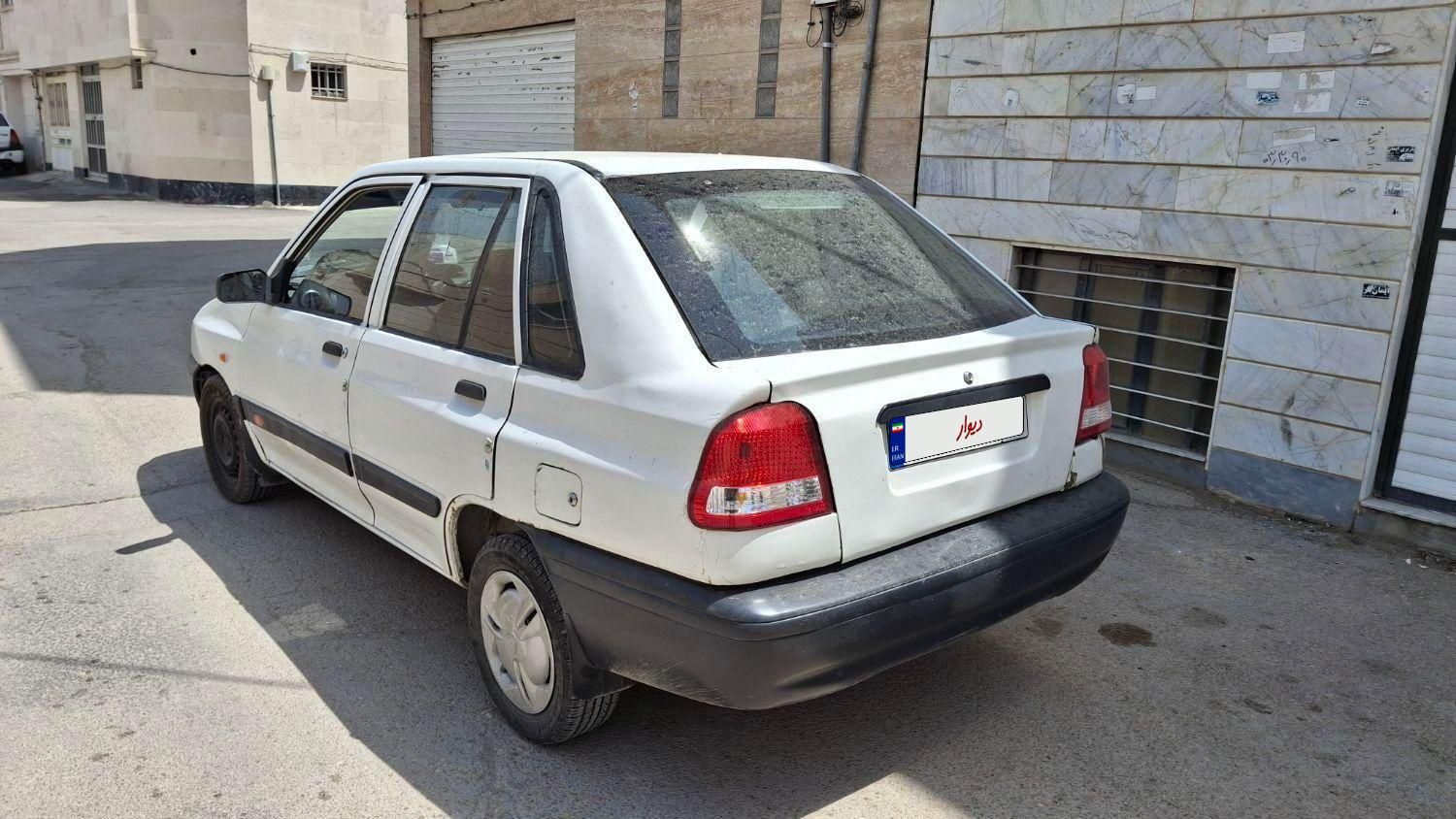 پراید 141 SX - 1389