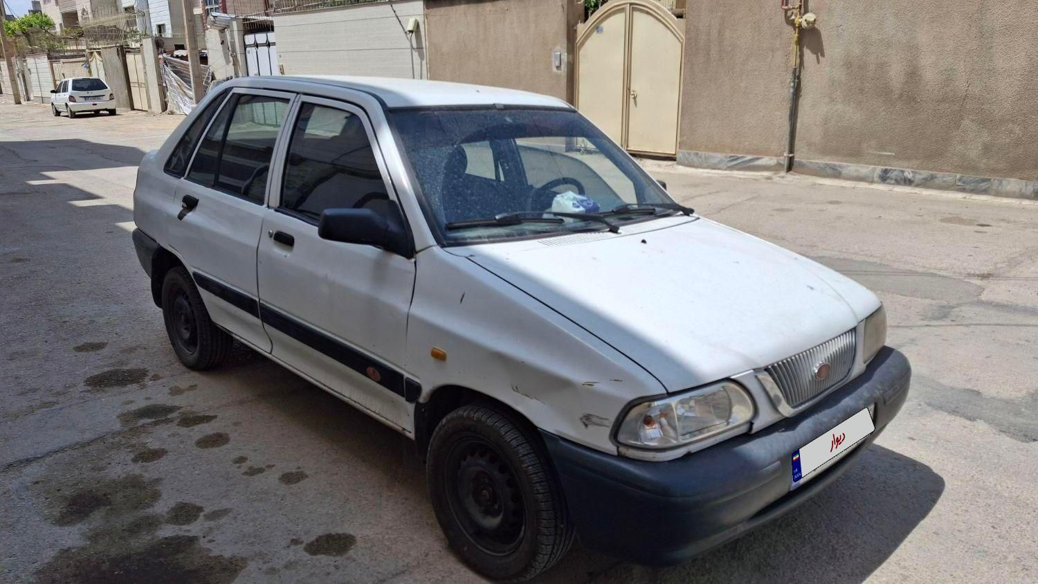 پراید 141 SX - 1389