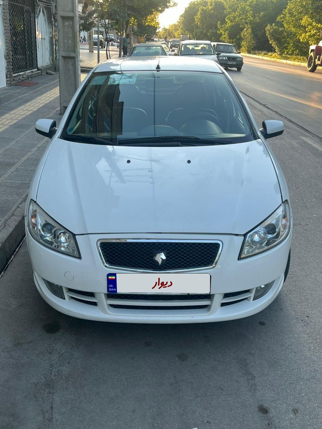 خودرو رانا، LX آگهی ann_18088365