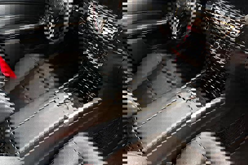 بنز E نیمه فول 350 - 2014