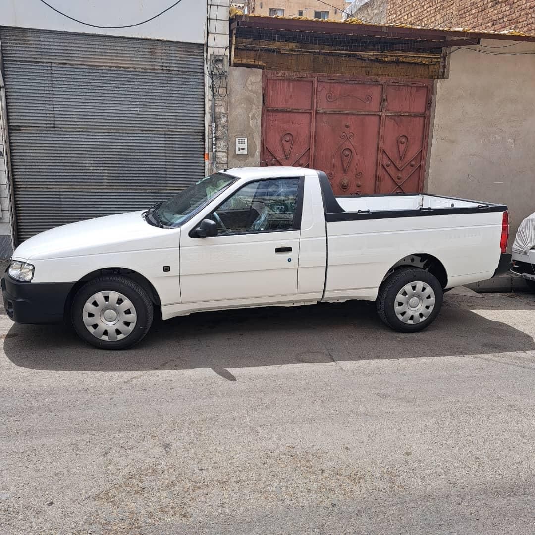آریسان 2 دوگانه سوز - 1404