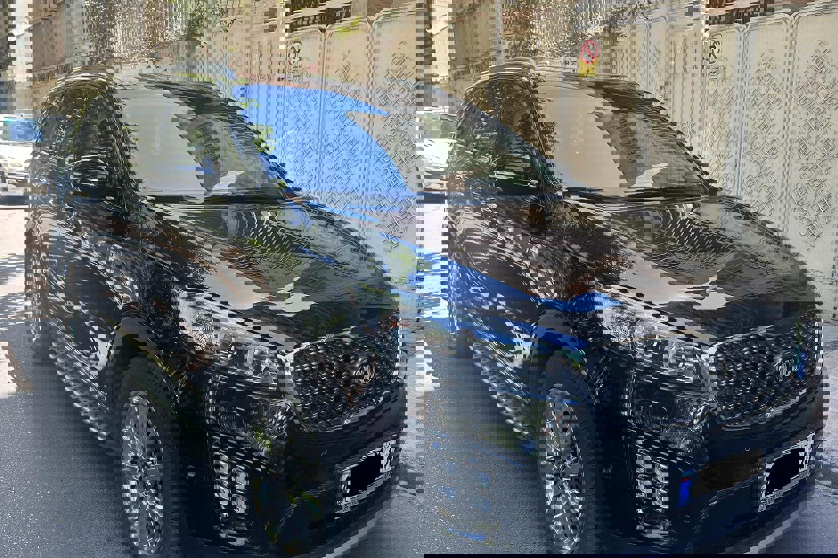 خودرو کیا، سورنتو آگهی ann_18088596