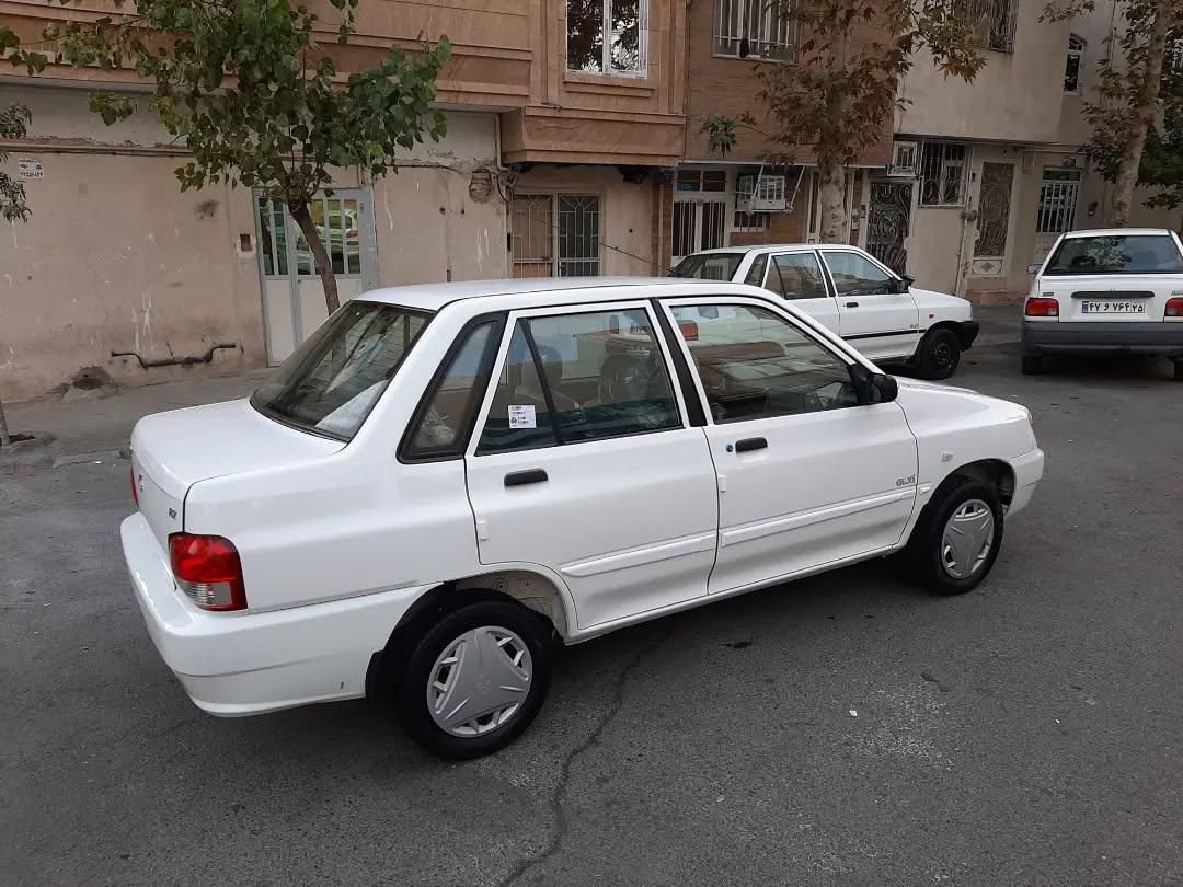 پراید 132 SX - 1390