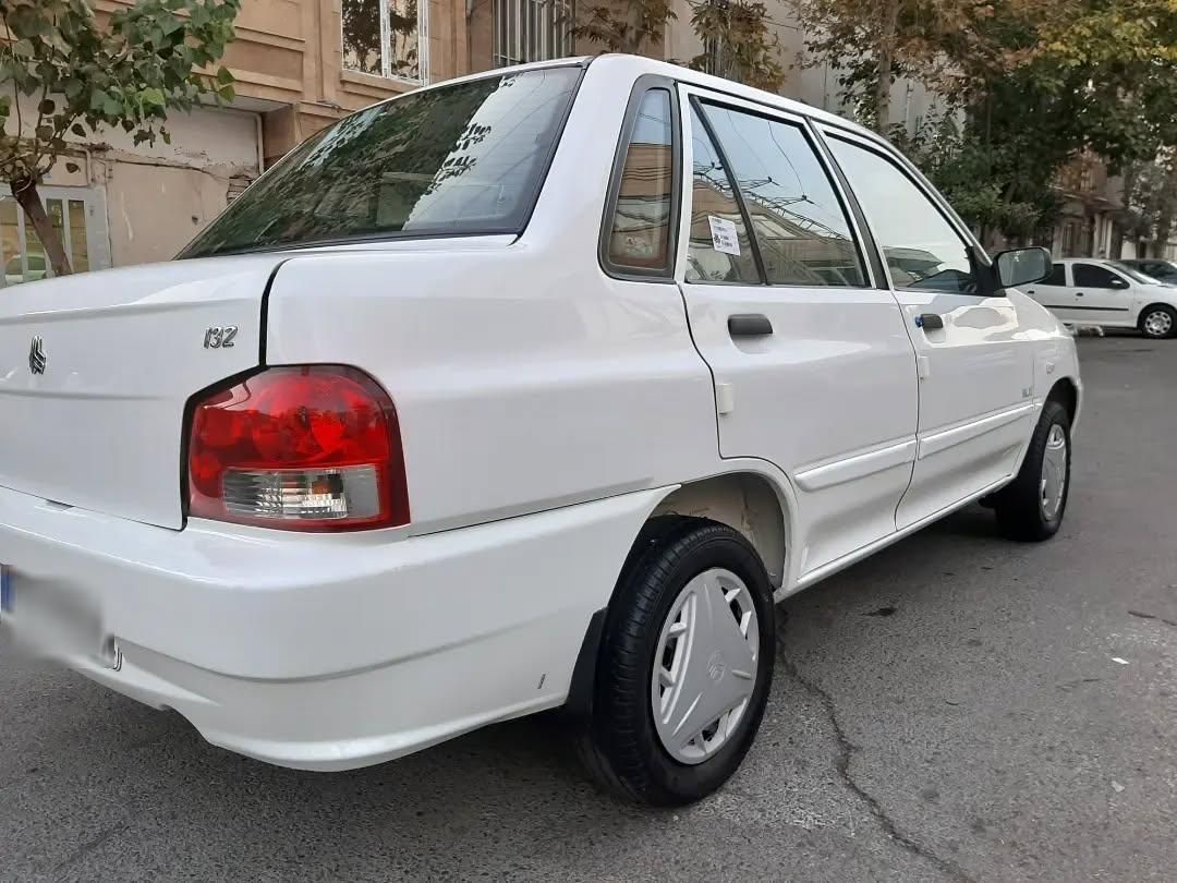 پراید 132 SX - 1390