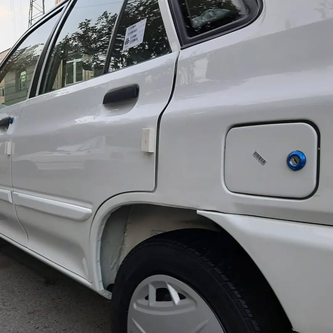 پراید 132 SX - 1390