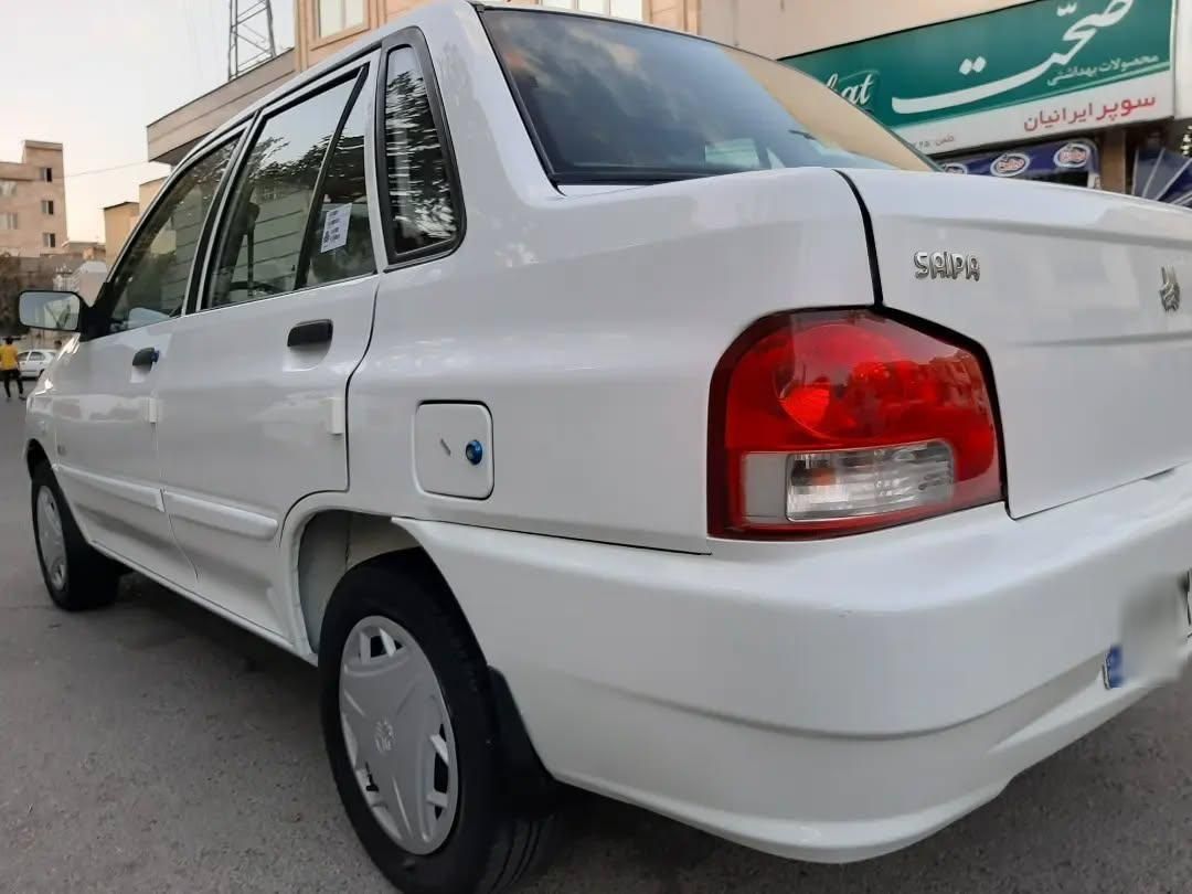 پراید 132 SX - 1390