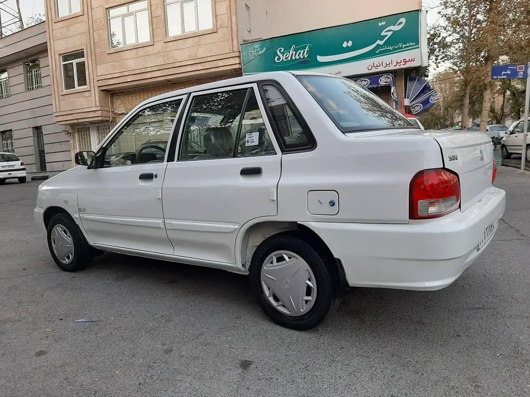 پراید 132 SX - 1390
