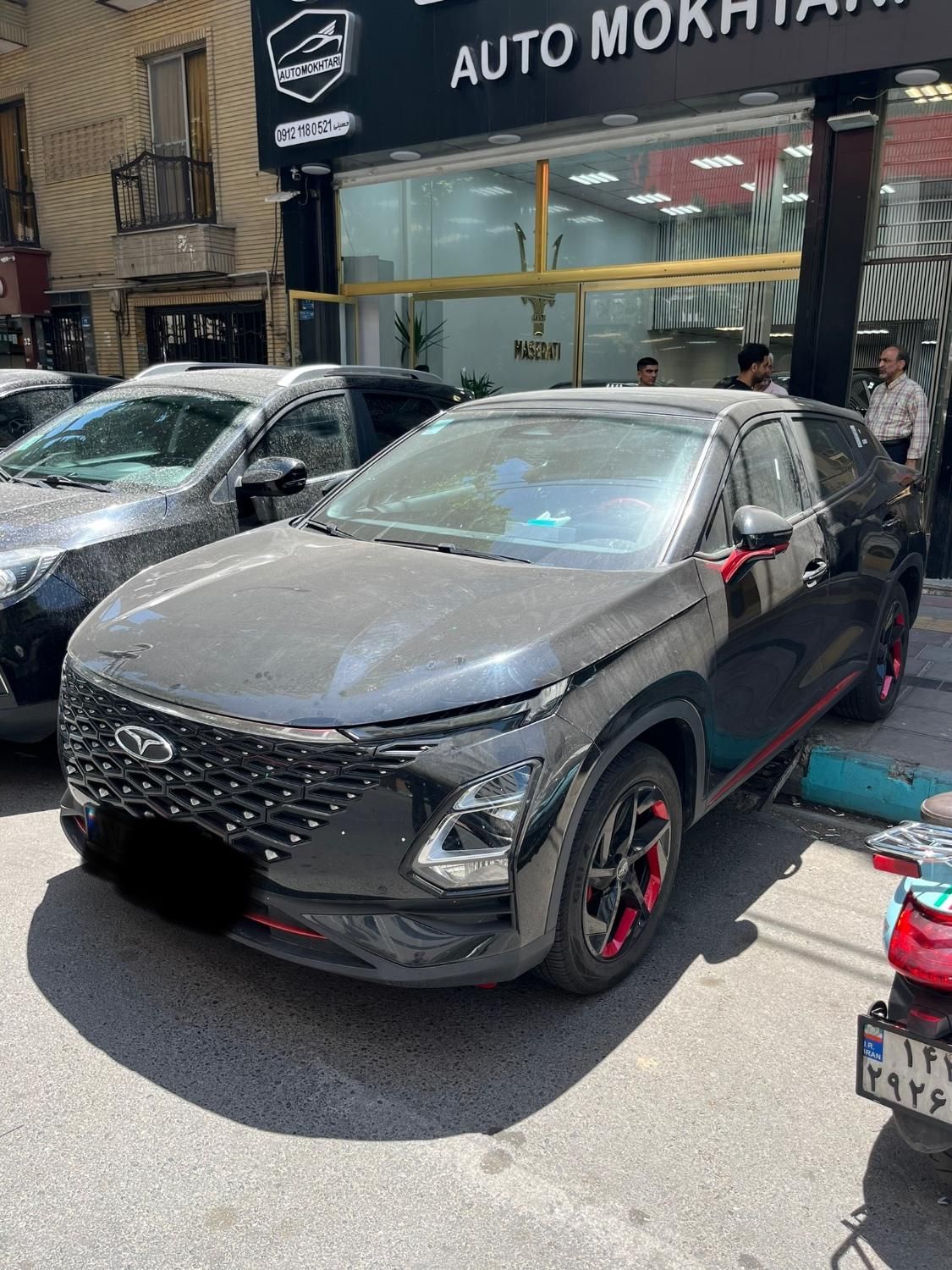 فونیکس FX پریمیوم - 2023