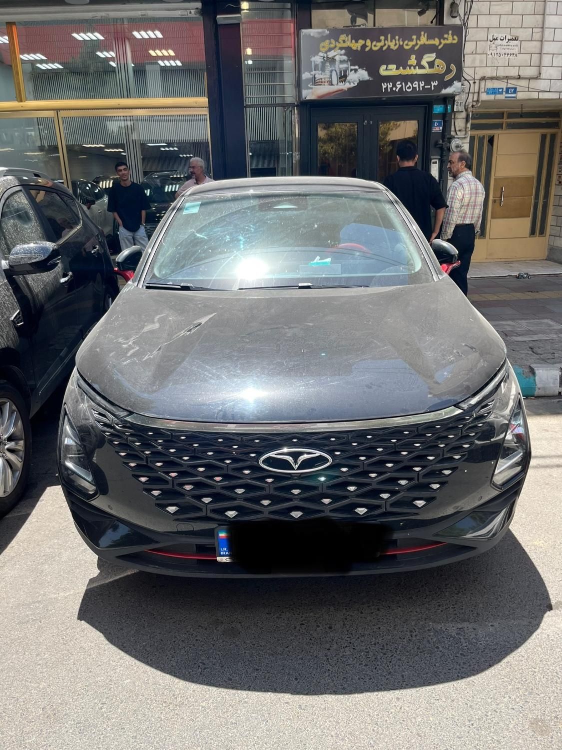 خودرو فونیکس، FX آگهی ann_18088608