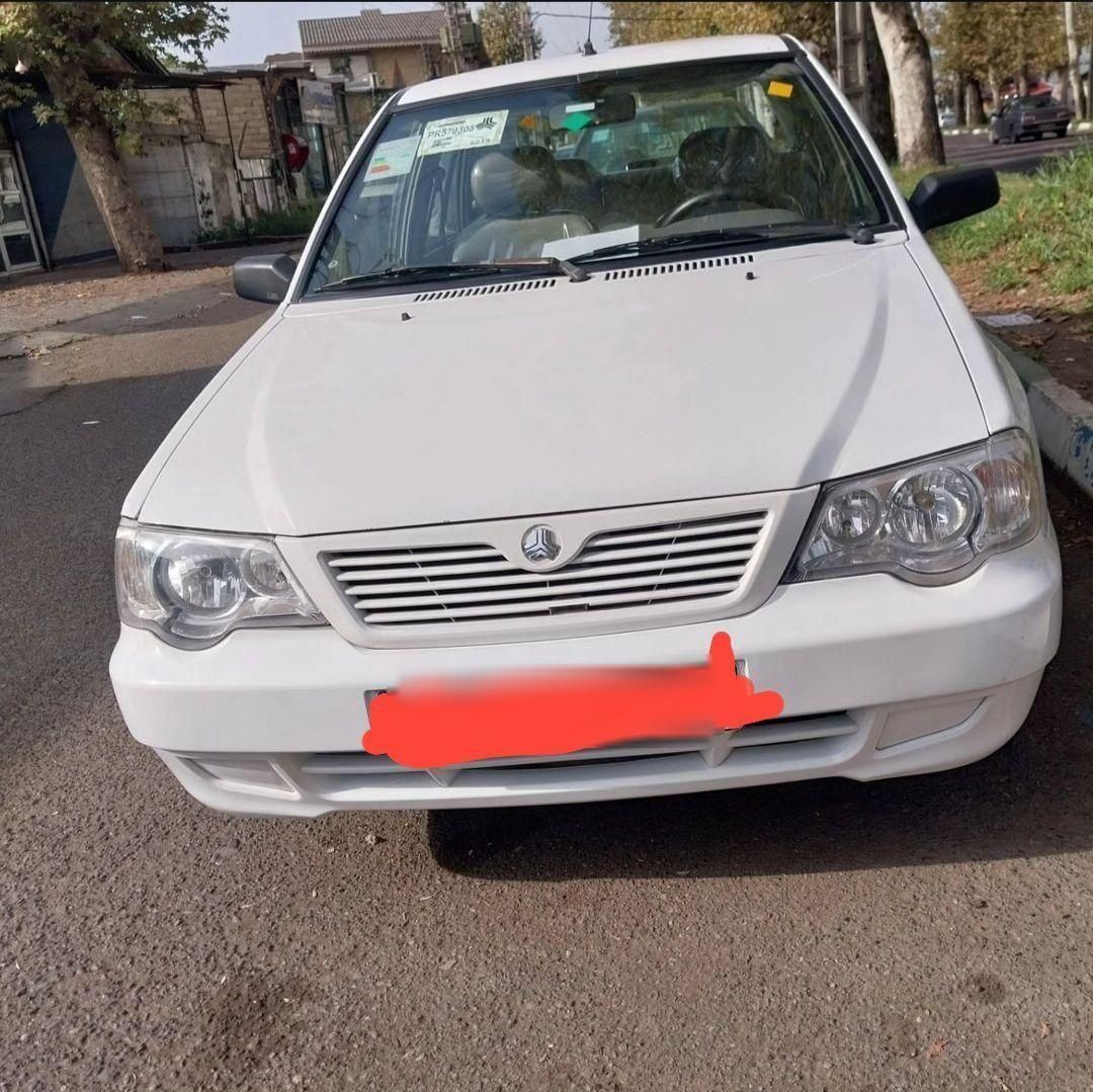 پراید 132 SL - 1392