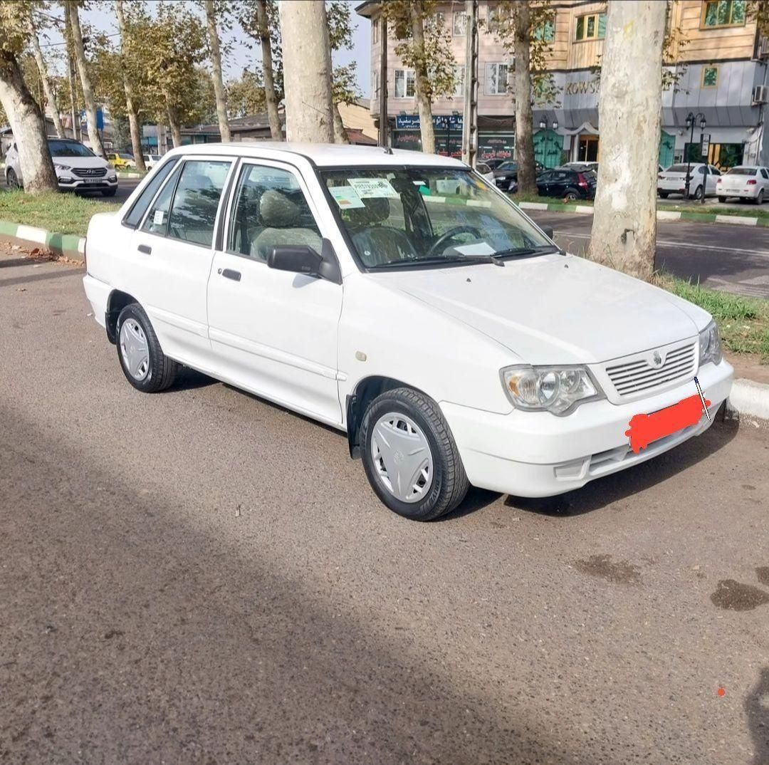 پراید 132 SL - 1392