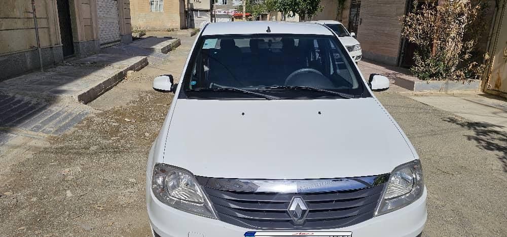 رنو تندر 90 پلاس اتوماتیک - 1396