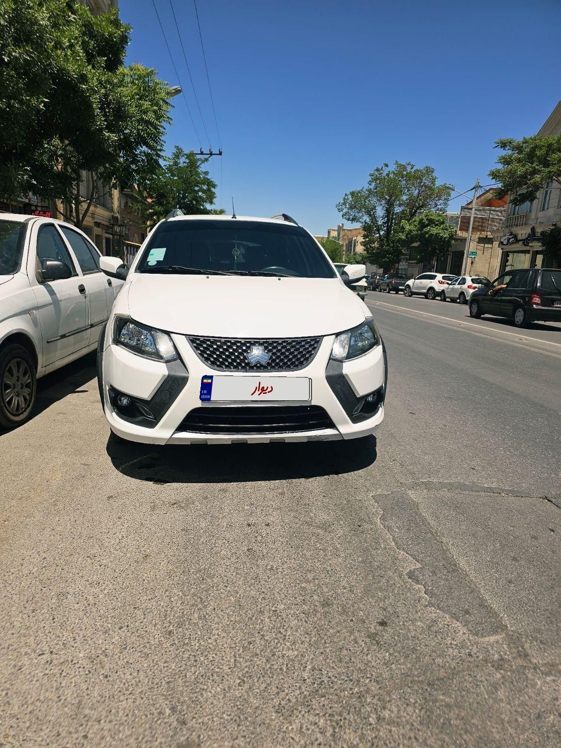 کوییک S دنده ای - 1401