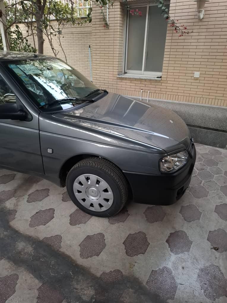 آریسان 2 دوگانه سوز - 1403