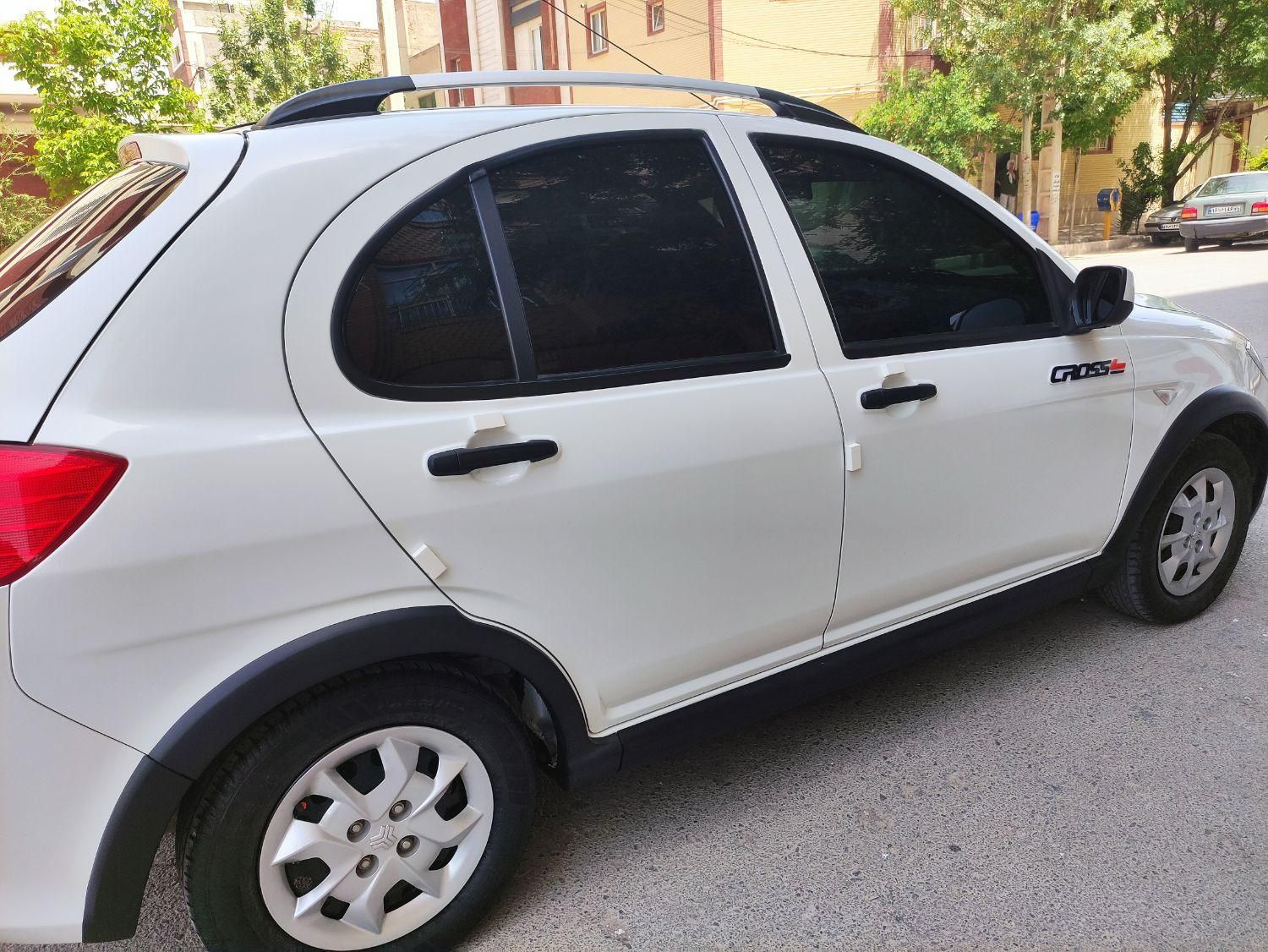 کوییک S دنده ای - 1401