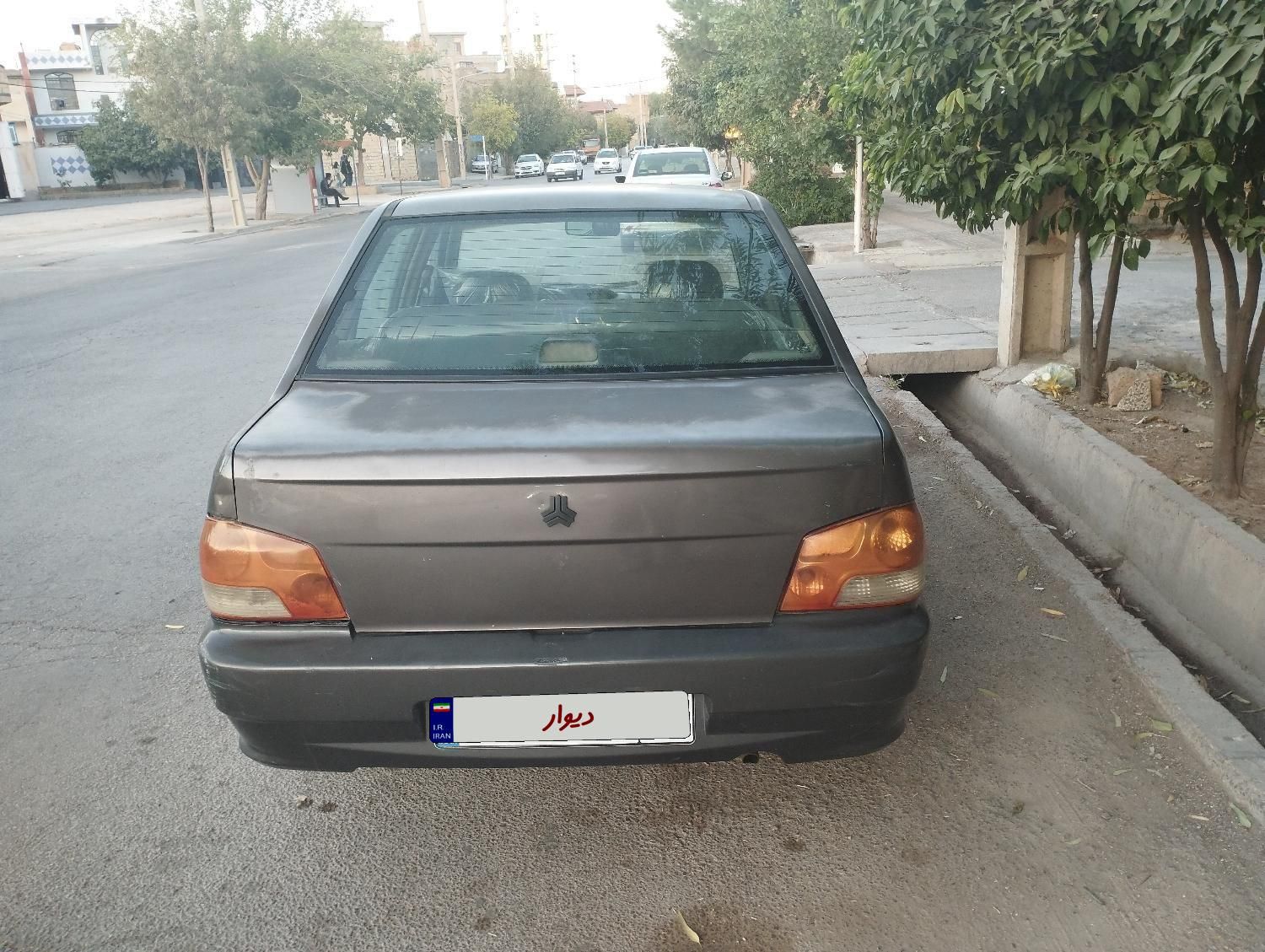 پراید 132 SL - 1391