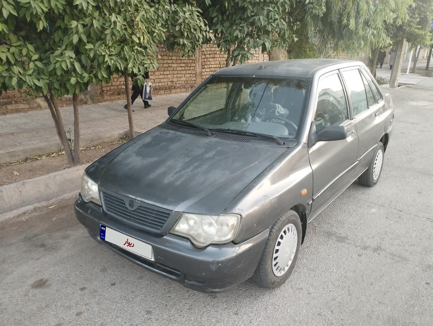 پراید 132 SL - 1391