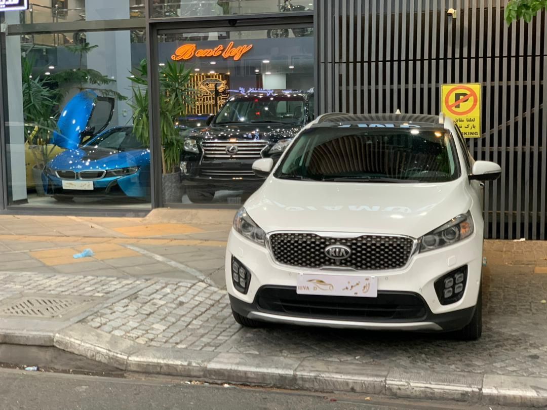 خودرو کیا، سورنتو آگهی ann_18088920