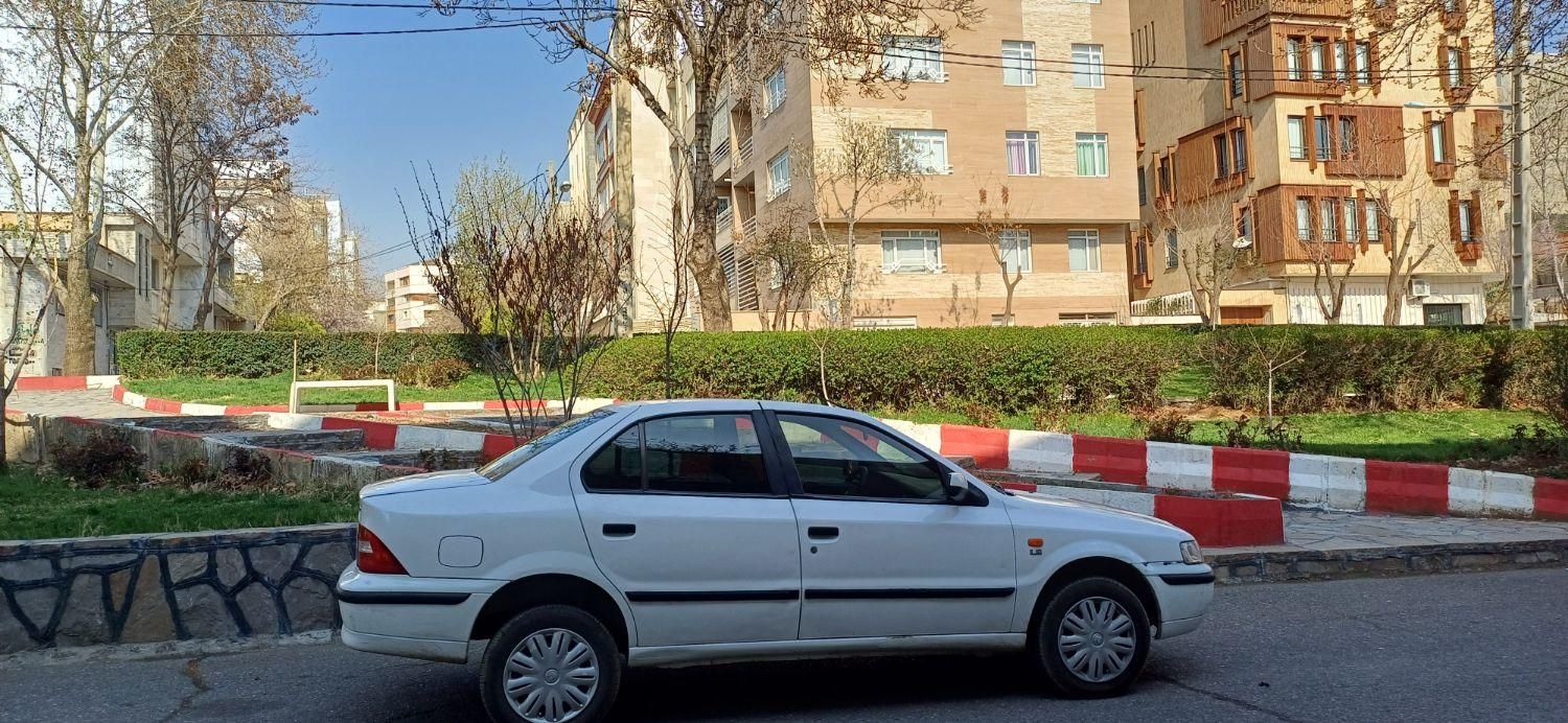سمند SE - - 1390