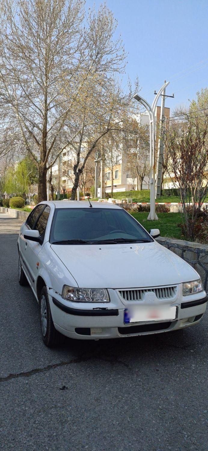 خودرو سمند، SE آگهی ann_18088991