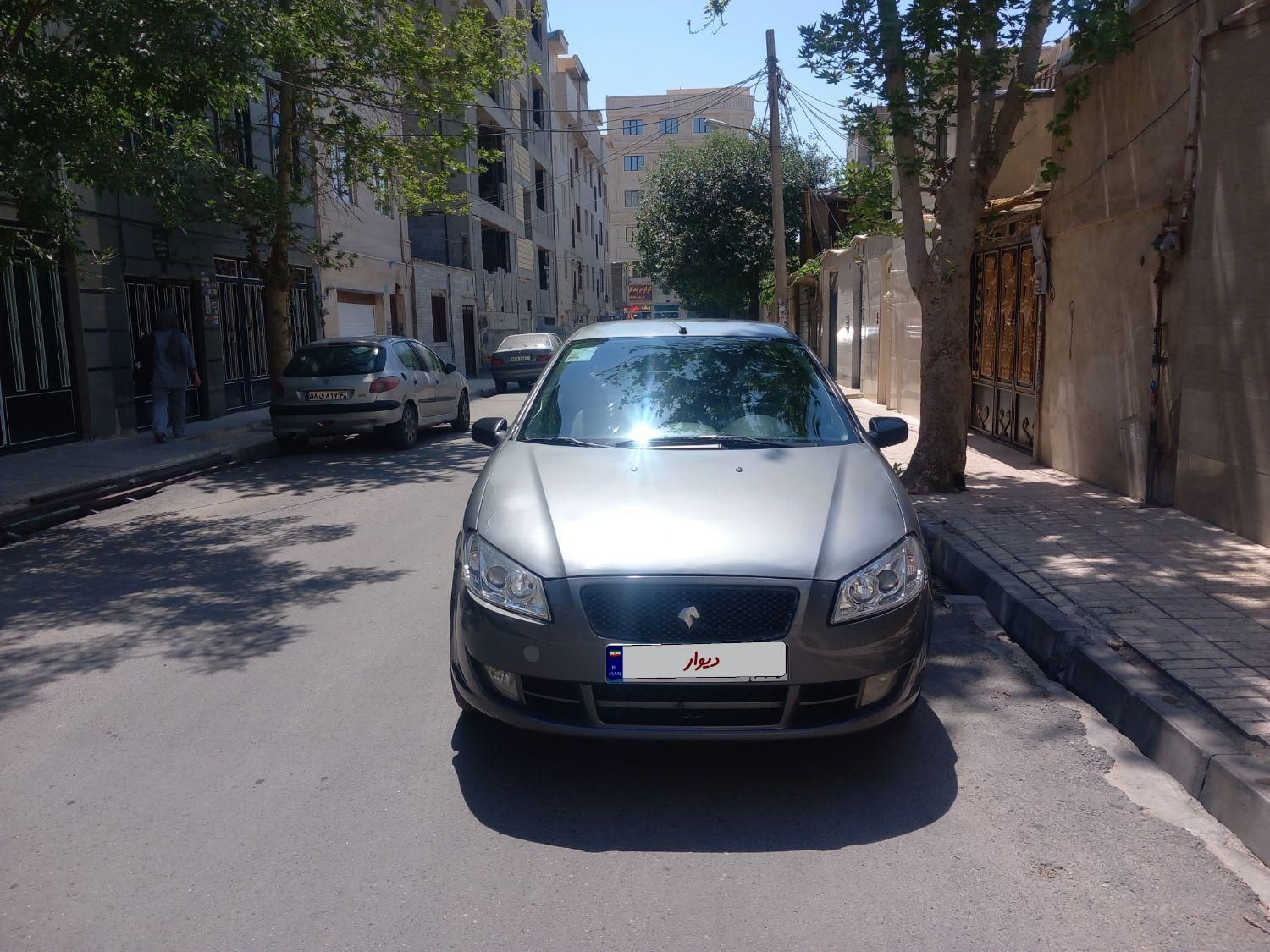 خودرو رانا، LX آگهی ann_18089102