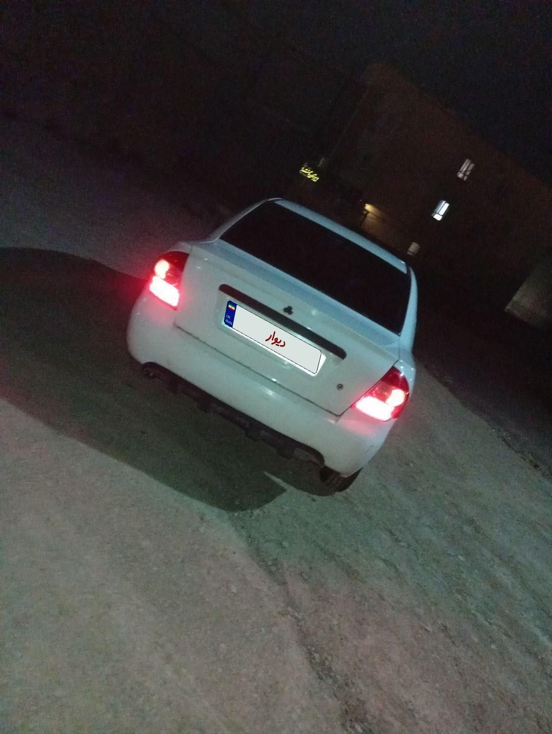 تیبا صندوق دار SX - 1391