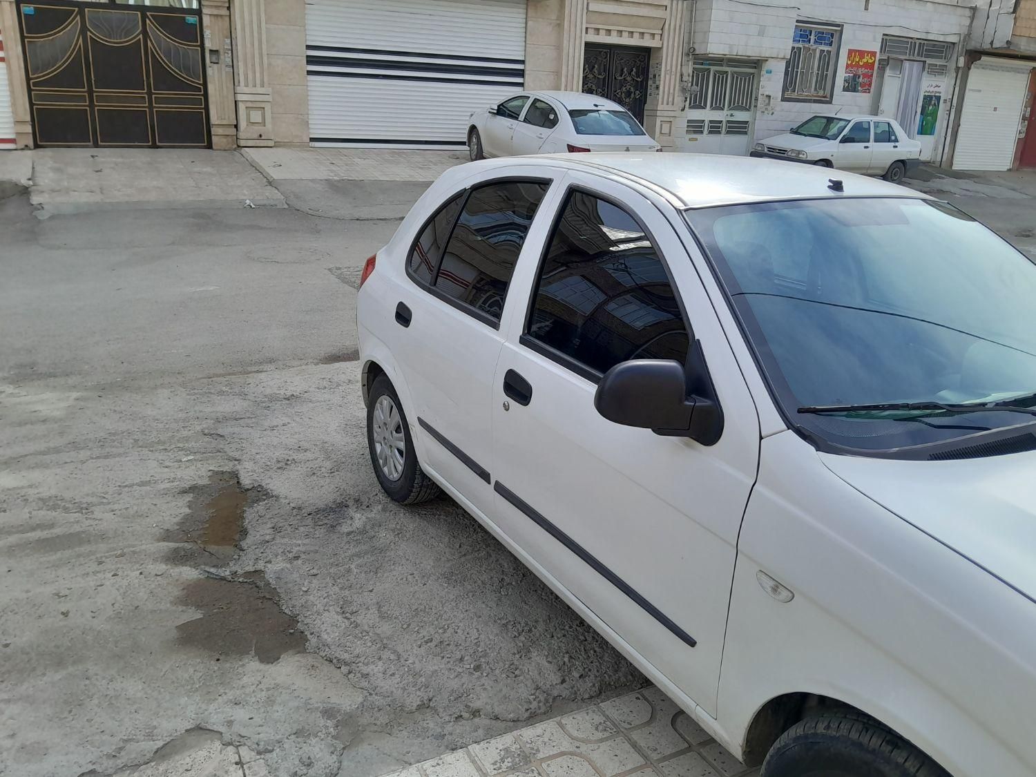 تیبا 2 EX - 1400