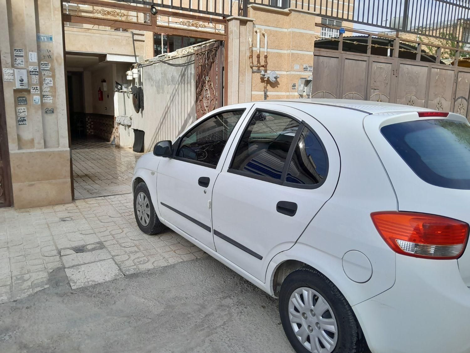 تیبا 2 EX - 1400