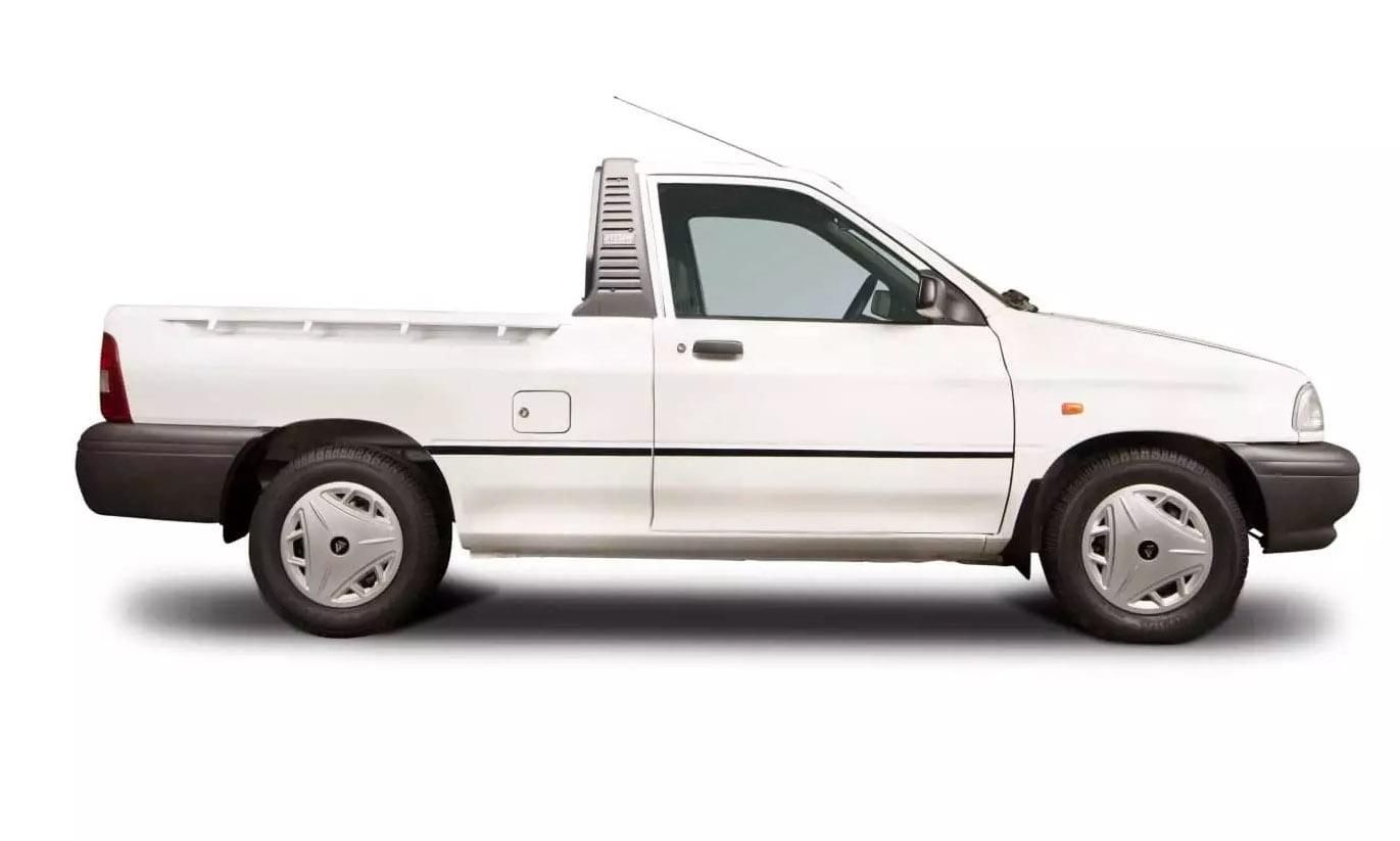 پراید 151 SE - 1404