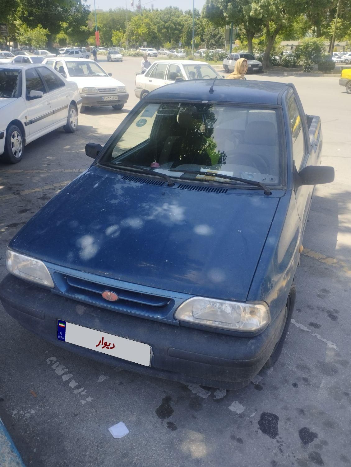 پراید 151 SE - 1393