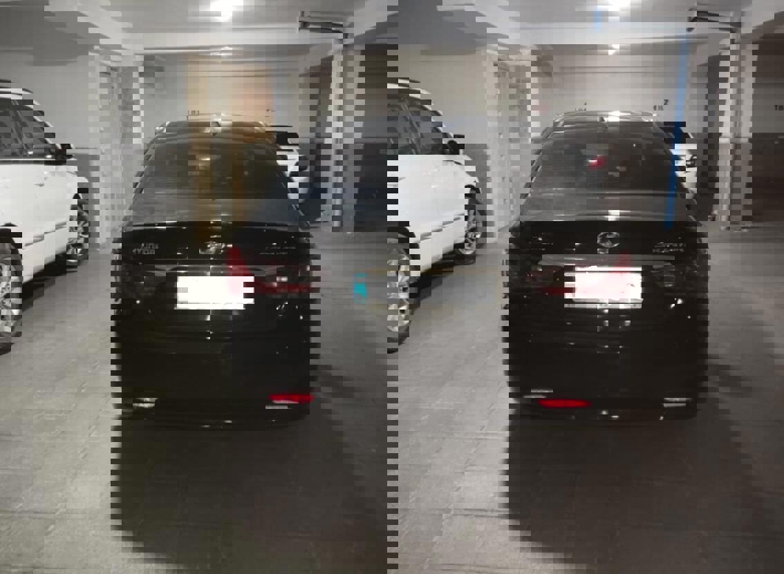 هیوندای سوناتا اتوماتیک NF 2400 - 2011