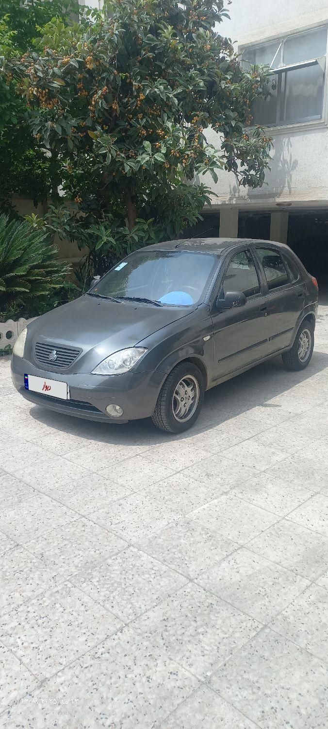 تیبا 2 EX - 1395