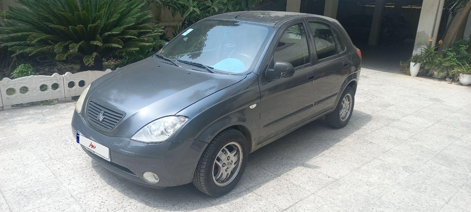 تیبا 2 EX - 1395