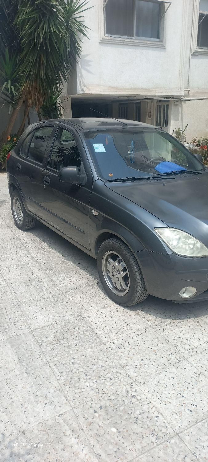تیبا 2 EX - 1395