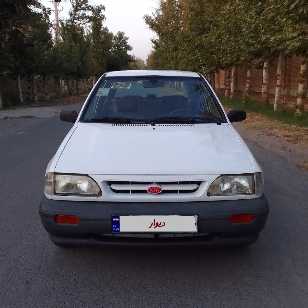خودرو پراید، صبا آگهی ann_18089256