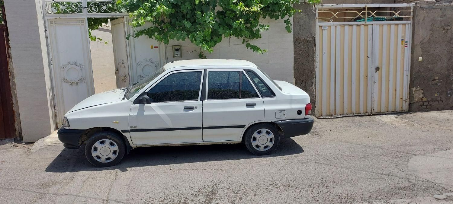 پراید صبا دنده‌ای - 1385