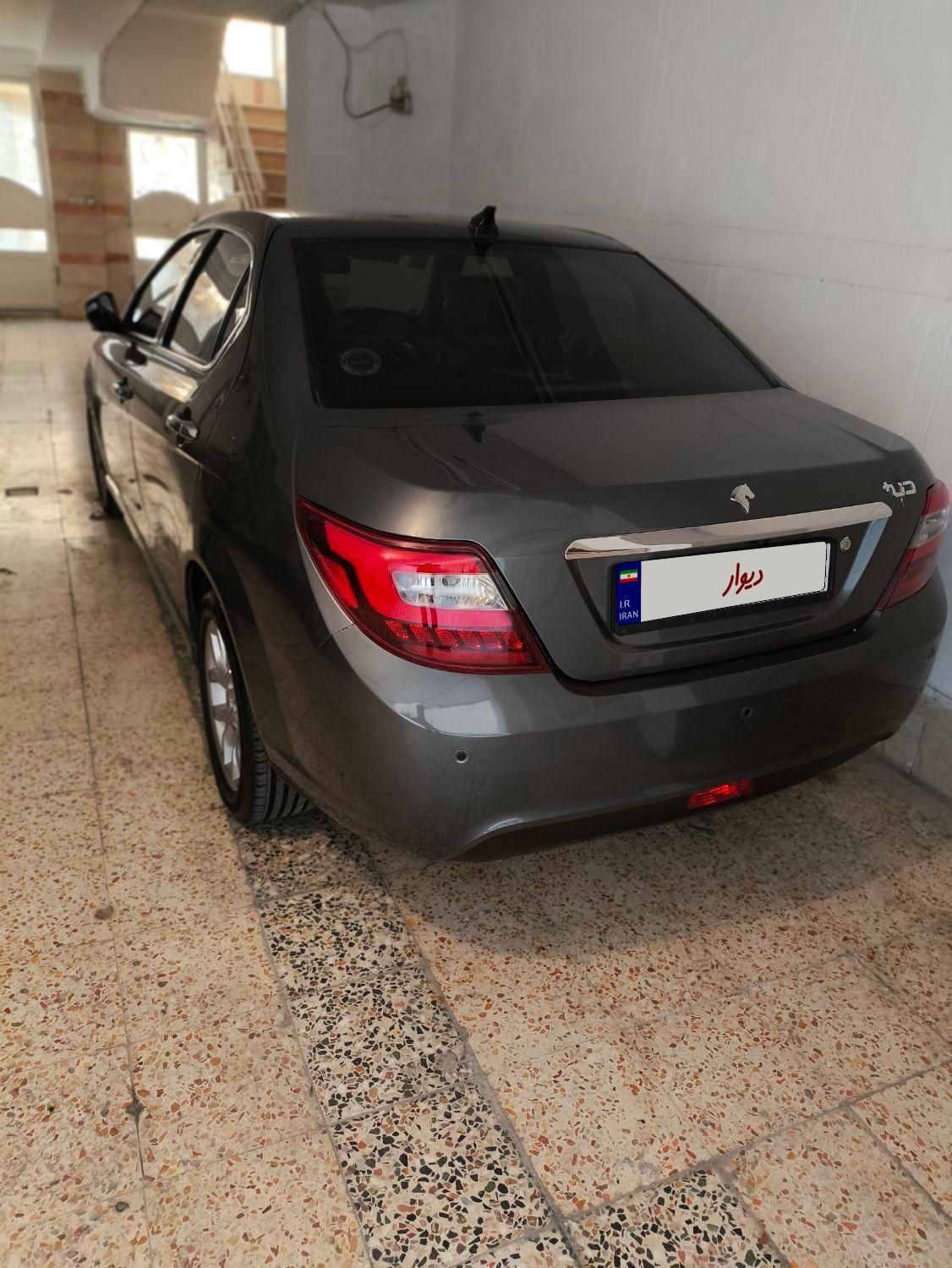 دنا پلاس اتوماتیک توربو - 1402
