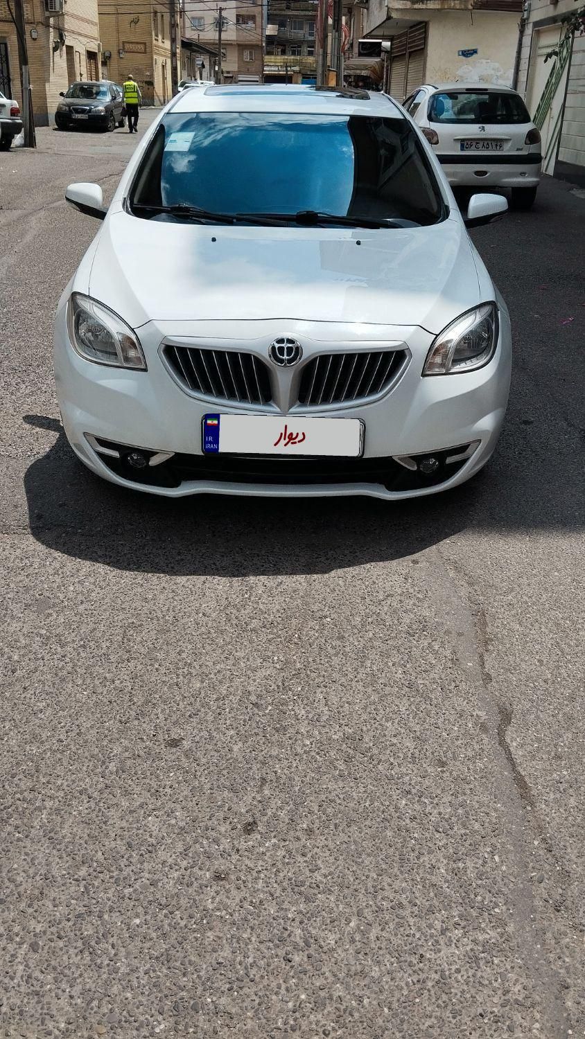 خودرو برلیانس، H330 آگهی ann_18089287