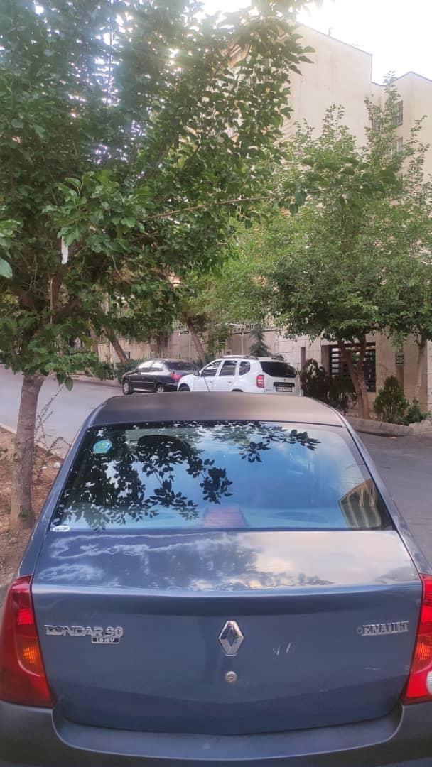 رنو تندر 90 E1 - 1386