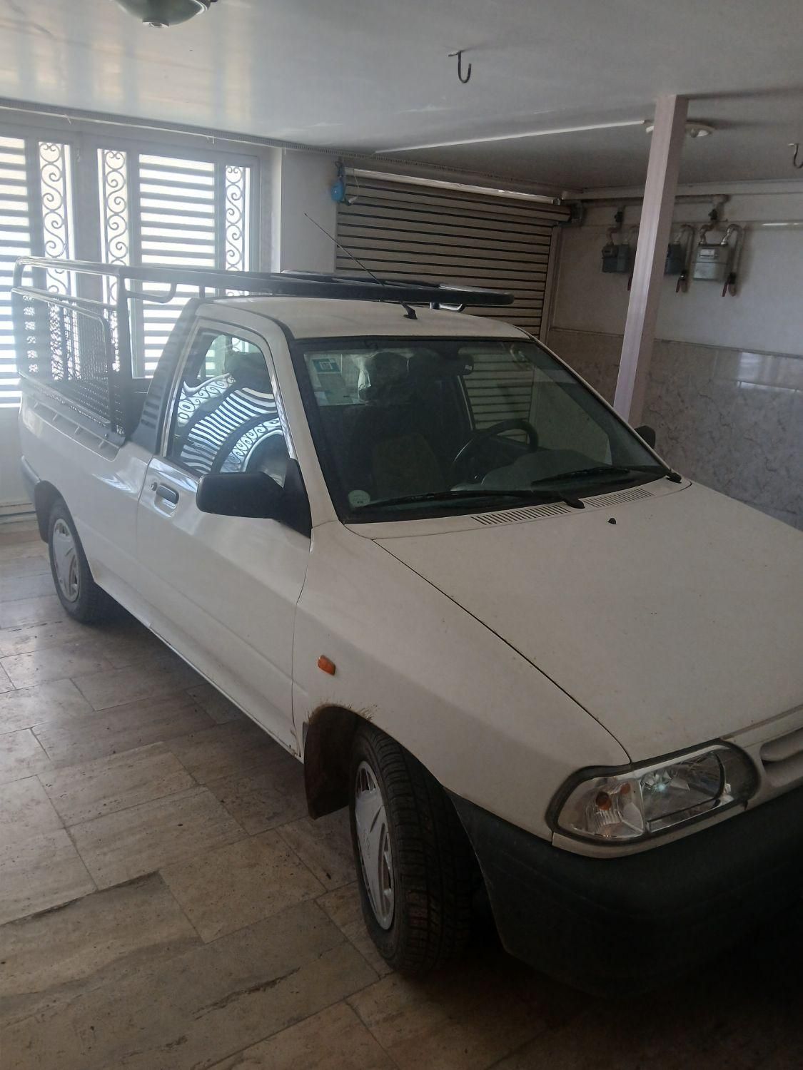 پراید 151 SE - 1403