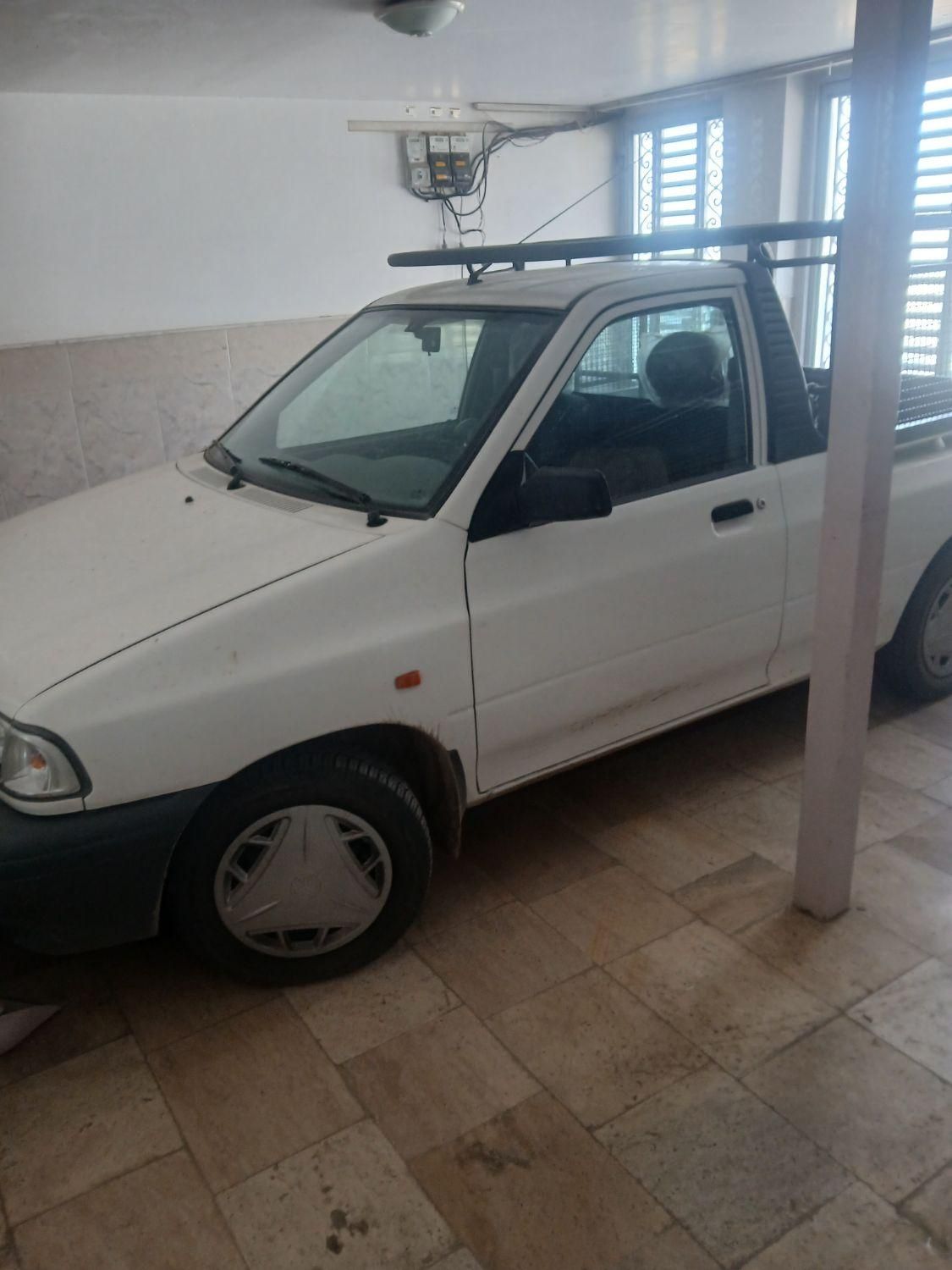 پراید 151 SE - 1403
