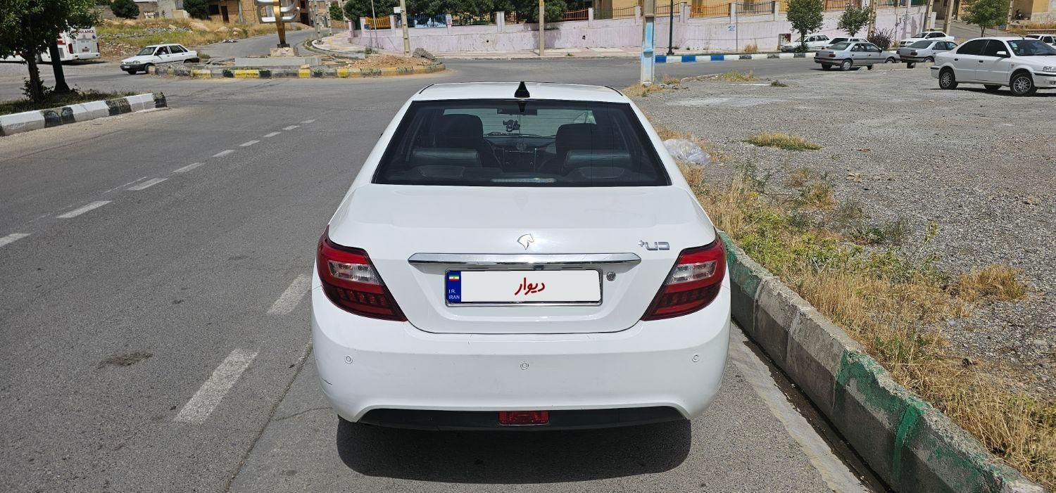 دنا پلاس اتوماتیک توربو - 1399
