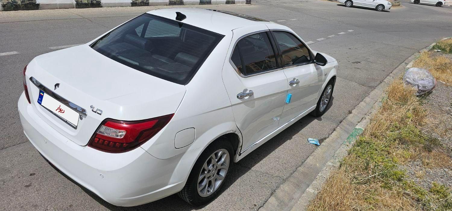 دنا پلاس اتوماتیک توربو - 1399