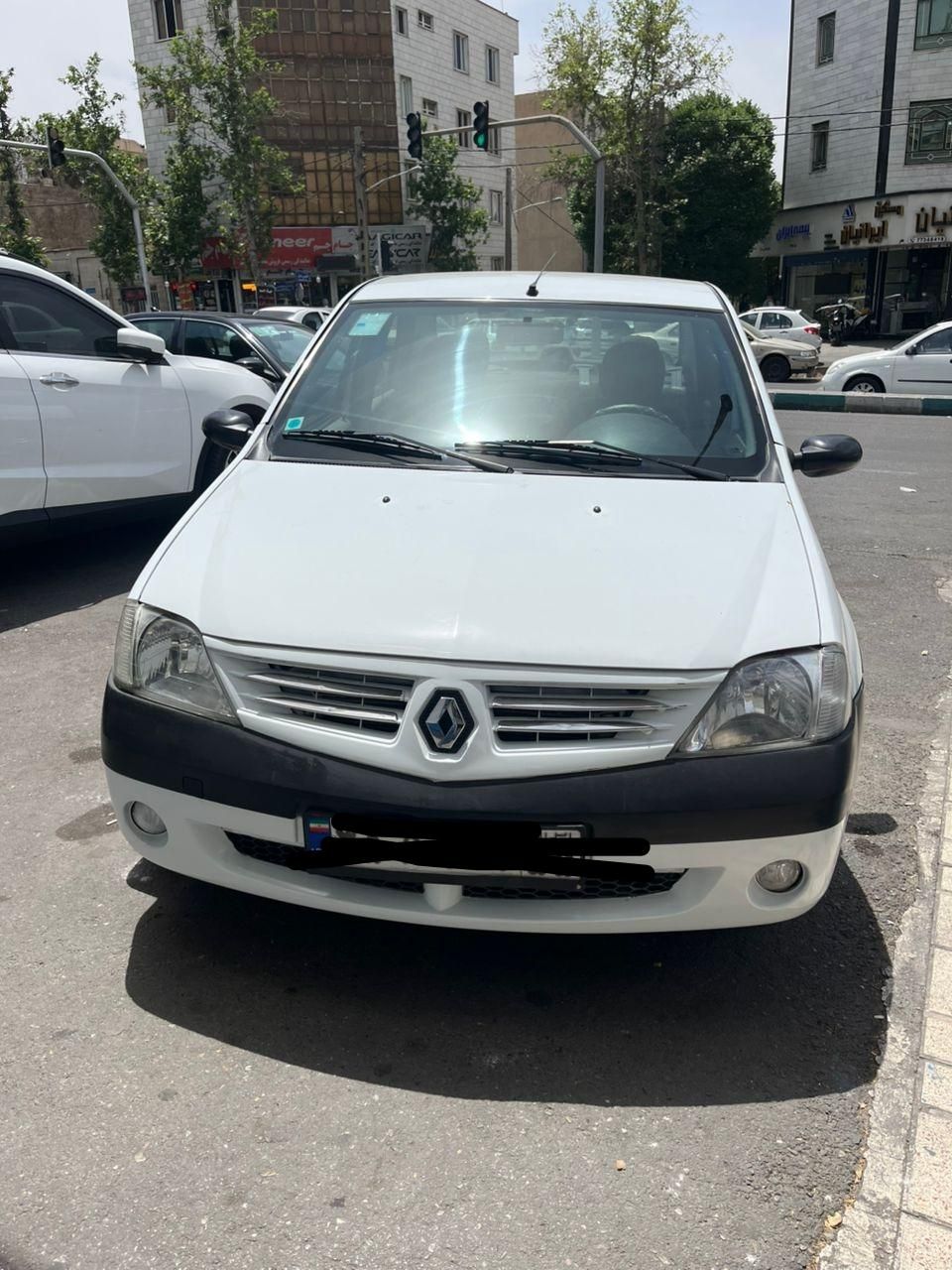 خودرو رنو، تندر 90 آگهی ann_18089338