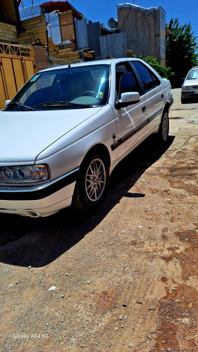 پژو 405 SLX بنزینی TU5 - 1397