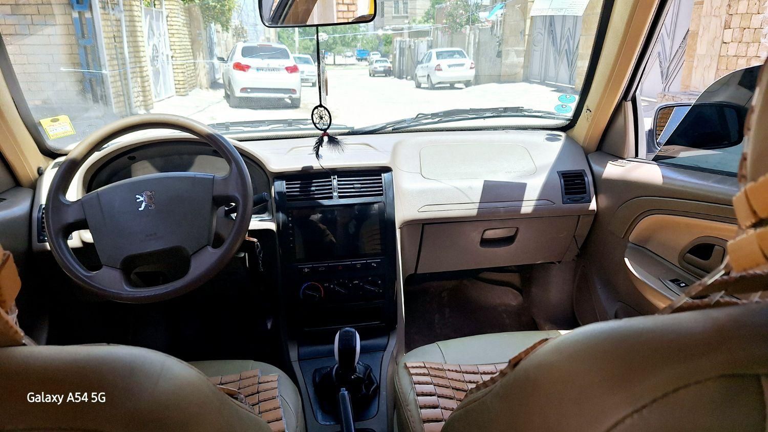 پژو 405 SLX بنزینی TU5 - 1397
