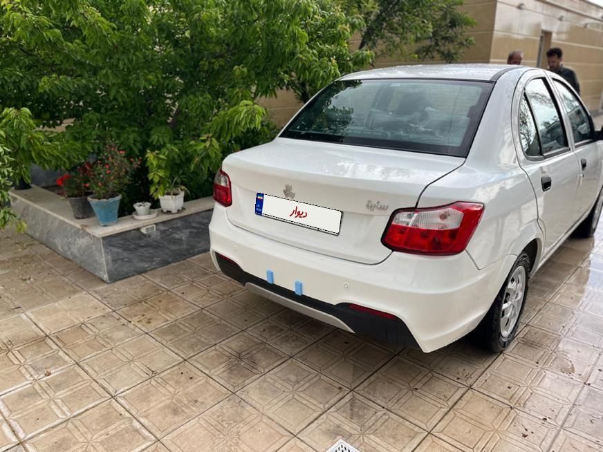 ساینا S دنده ای بنزینی - 1404