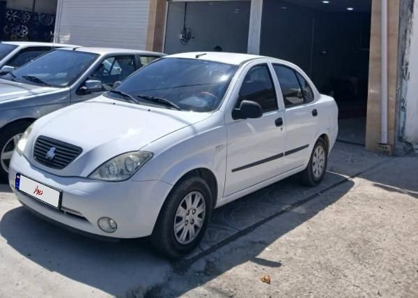 تیبا صندوق دار EX - 1400