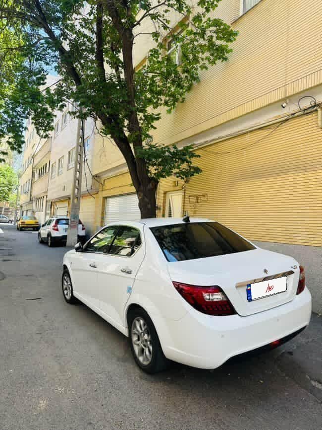 دنا پلاس اتوماتیک توربو - 1403
