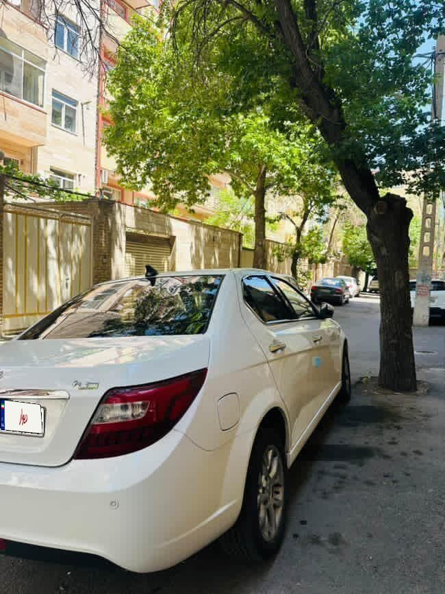 دنا پلاس اتوماتیک توربو - 1403